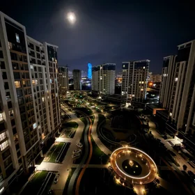 In Baku 75.0 m² apartment is for rent - Image 10