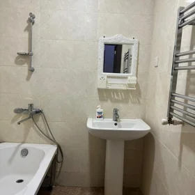 In Suraxanı rayonu 80.0 m² apartment is for rent - Image 10