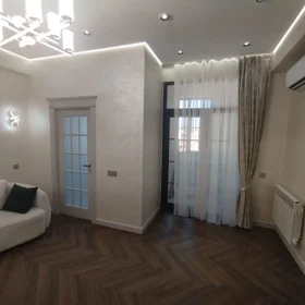 In Baku 65.0 m² apartment is for rent - Image 4