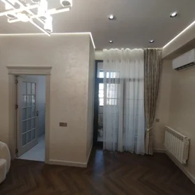In Baku 65.0 m² apartment is for rent - Image 6
