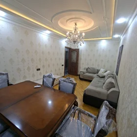 In Baku 74.0 m² apartment is for rent - Image 2