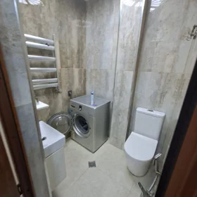 In Baku 74.0 m² apartment is for rent - Image 8