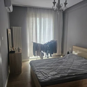 In Baku 90.0 m² apartment is for rent - Image 6