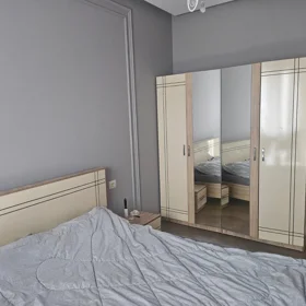 In Baku 90.0 m² apartment is for rent - Image 8