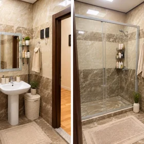In Baku 54.0 m² apartment is for sale - Image 10