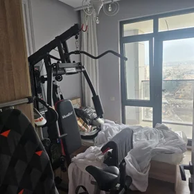 Baku-da 110.0 m2 mənzil kirayə verilir - Şəkil 8