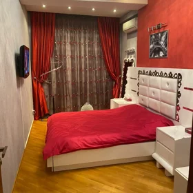 In Baku 120.0 m² apartment is for rent - Image 8