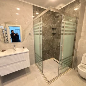 In Baku 165.0 m² apartment is for rent - Image 2