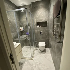 In Baku 68.0 m² apartment is for rent - Image 3