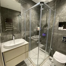 In Baku 68.0 m² apartment is for rent - Image 4