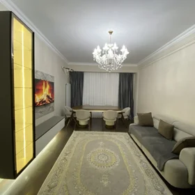 In Baku 68.0 m² apartment is for rent - Image 7
