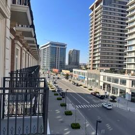 In Xətai rayonu 100.0 m² apartment is for rent - Image 2