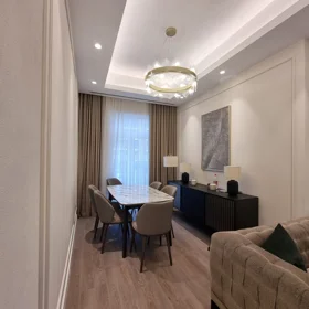In Xətai rayonu 100.0 m² apartment is for rent - Image 4