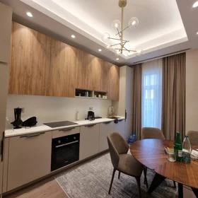In Xətai rayonu 100.0 m² apartment is for rent - Image 6