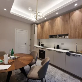 In Xətai rayonu 100.0 m² apartment is for rent - Image 7