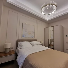In Xətai rayonu 100.0 m² apartment is for rent - Image 8