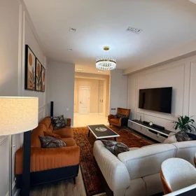 In Baku 112.0 m² apartment is for sale - Image 3