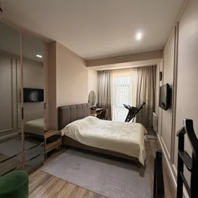 In Baku 112.0 m² apartment is for sale - Image 4