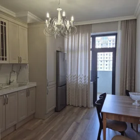 In Baku 51.0 m² apartment is for rent - Image 4