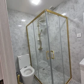 In Baku 51.0 m² apartment is for rent - Image 9