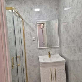 In Baku 51.0 m² apartment is for rent - Image 10