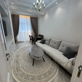 In Baku 51.0 m² apartment is for rent - Image 3