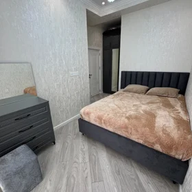 In Baku 51.0 m² apartment is for rent - Image 5