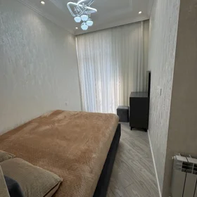 In Baku 51.0 m² apartment is for rent - Image 6