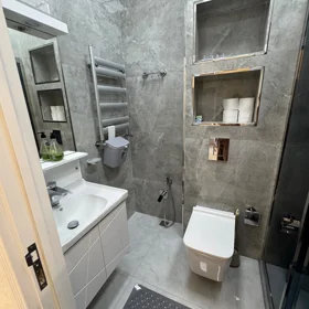 In Baku 51.0 m² apartment is for rent - Image 7