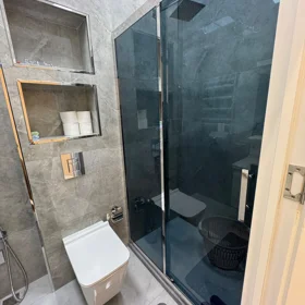 In Baku 51.0 m² apartment is for rent - Image 10