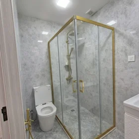In Baku 51.0 m² apartment is for rent - Image 8