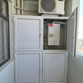 In Baku 51.0 m² apartment is for rent - Image 9