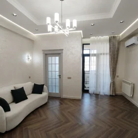 In Baku 65.0 m² apartment is for rent - Image 3