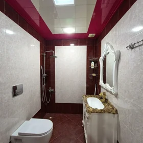 In Baku 90.0 m² apartment is for rent - Image 2