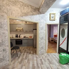 In Baku 90.0 m² apartment is for rent - Image 10