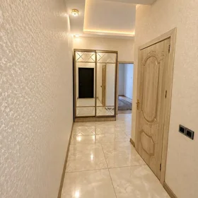 In Baku 103.0 m² apartment is for rent - Image 9