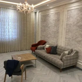 In Baku 90.0 m² apartment is for rent - Image 3