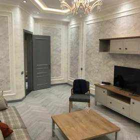 In Baku 90.0 m² apartment is for rent - Image 5