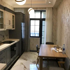 In Baku 90.0 m² apartment is for rent - Image 7