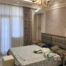 In Baku 90.0 m² apartment is for rent - Image 8