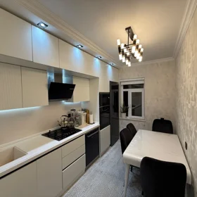 In Baku 65.0 m² apartment is for rent - Image 4