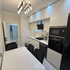 In Baku 65.0 m² apartment is for rent - Image 5