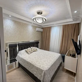 In Baku 65.0 m² apartment is for rent - Image 6