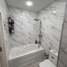 In Baku 65.0 m² apartment is for rent - Image 8