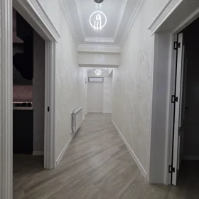 In Baku 140.0 m² apartment is for rent - Image 8