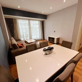 In Səbail rayonu 84.0 m² apartment is for rent - Image 2