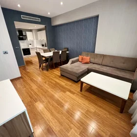 In Səbail rayonu 84.0 m² apartment is for rent - Image 4