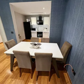 In Səbail rayonu 84.0 m² apartment is for rent - Image 7