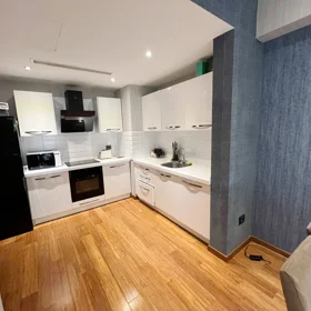 In Səbail rayonu 84.0 m² apartment is for rent - Image 9