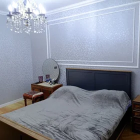 In Baku 90.0 m² apartment is for rent - Image 4